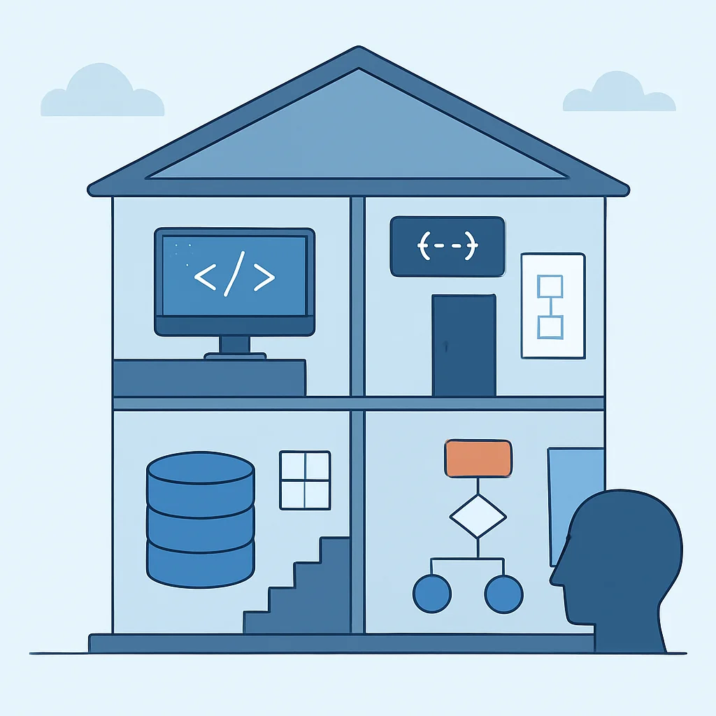 Mental Palace for Code Concepts
