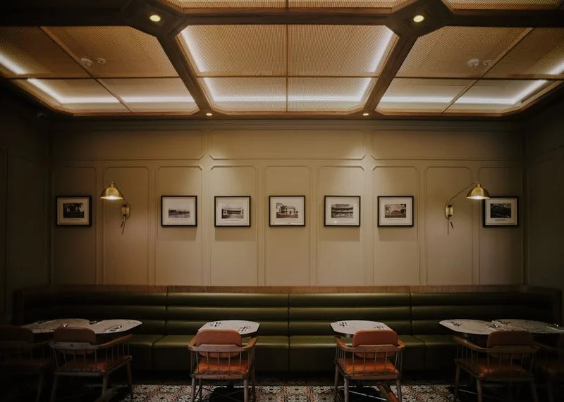 Contemporary dining at Ristorante Innovazione