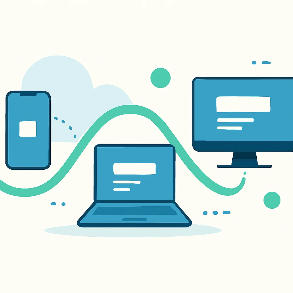 Seamless mobile experience with robust offline connectivity