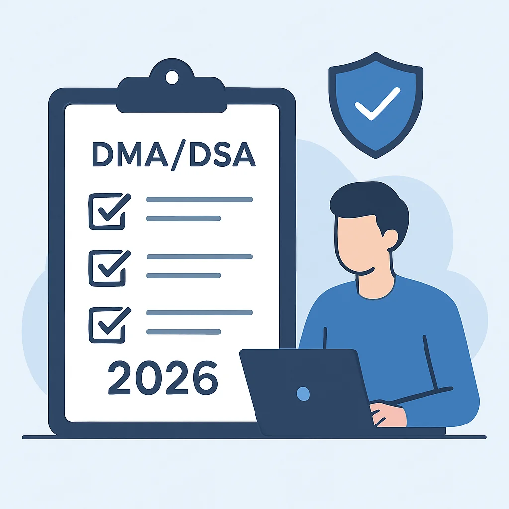 Developer DMA DSA Compliance Checklist