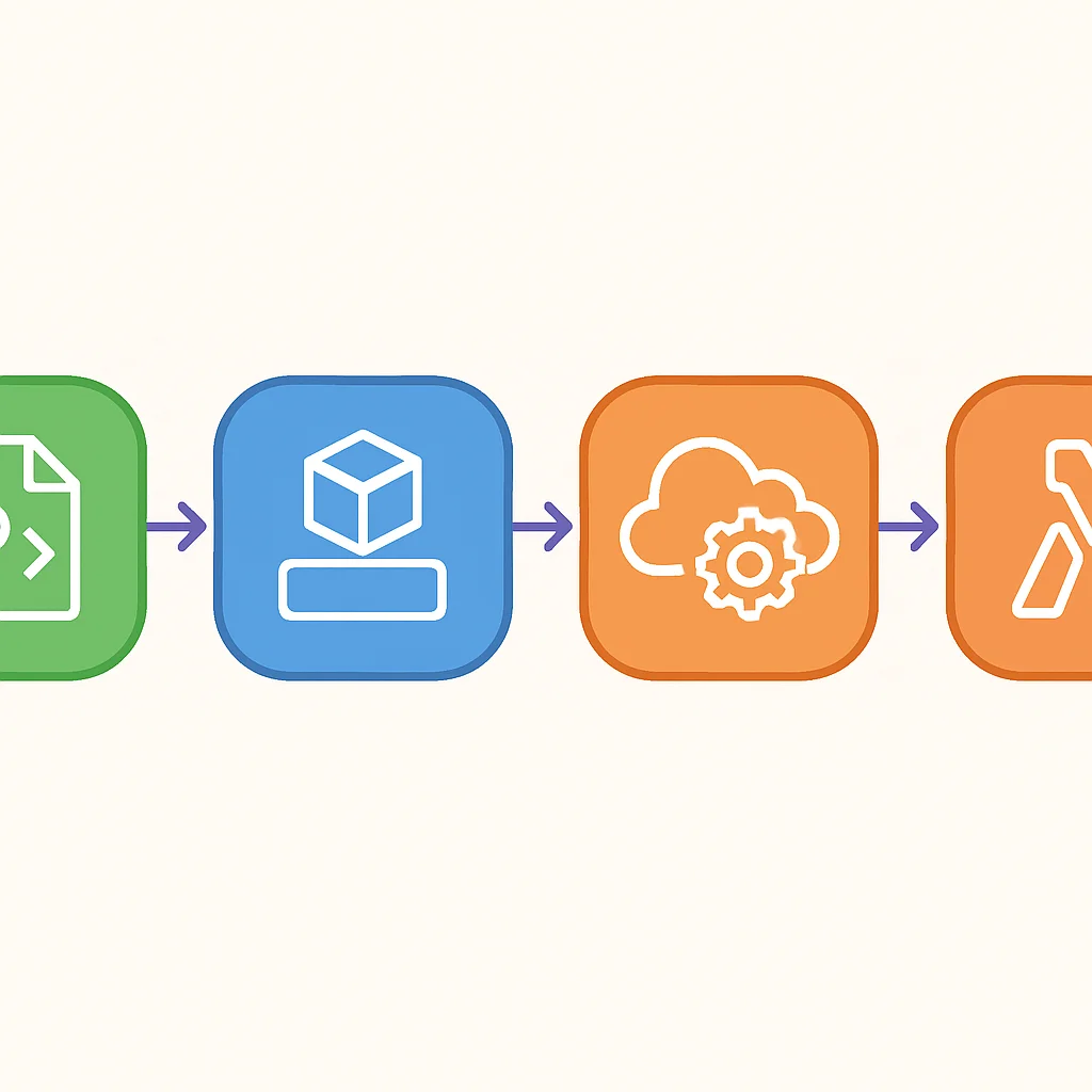 Serverless CI/CD Pipeline for AWS Lambda