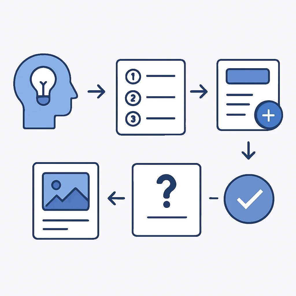 Workflow voor effectieve Anki kaarten maken