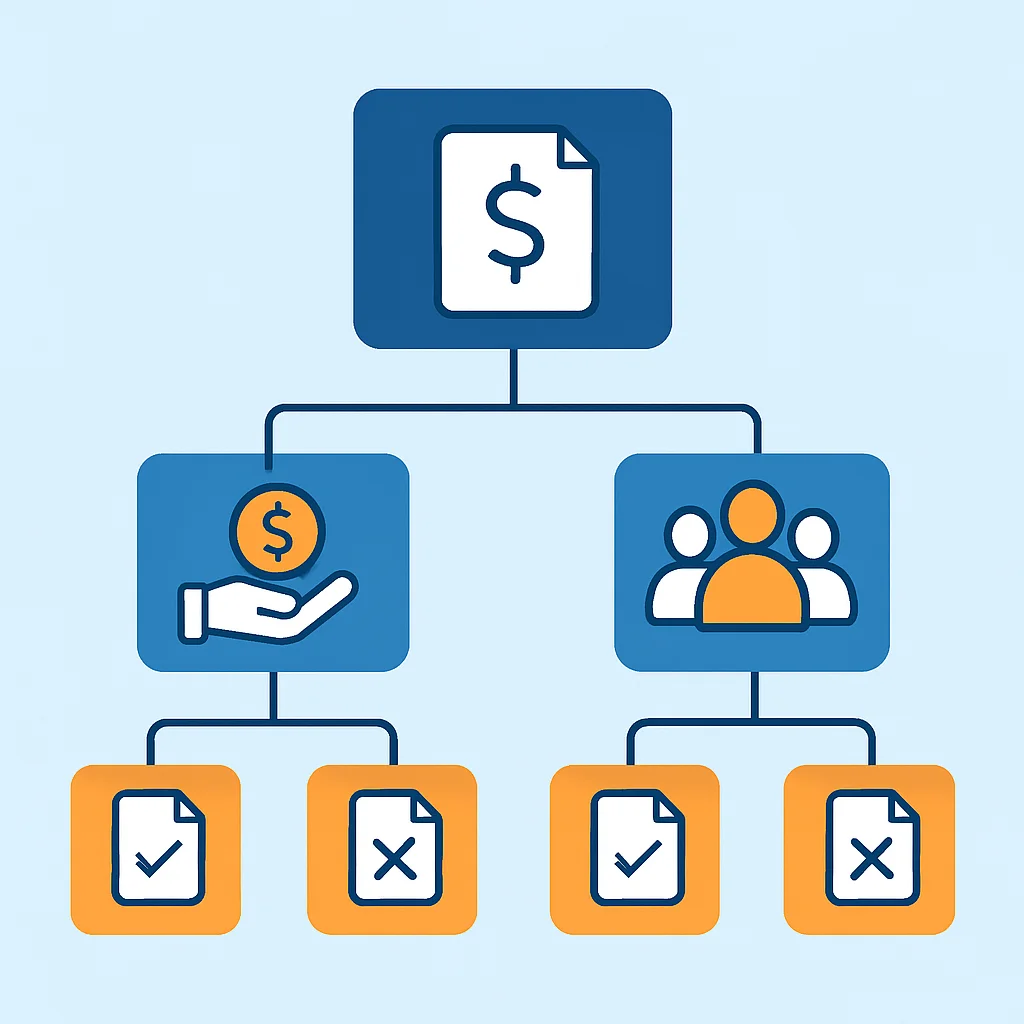 Dutch crowdfunding tax implications flowchart