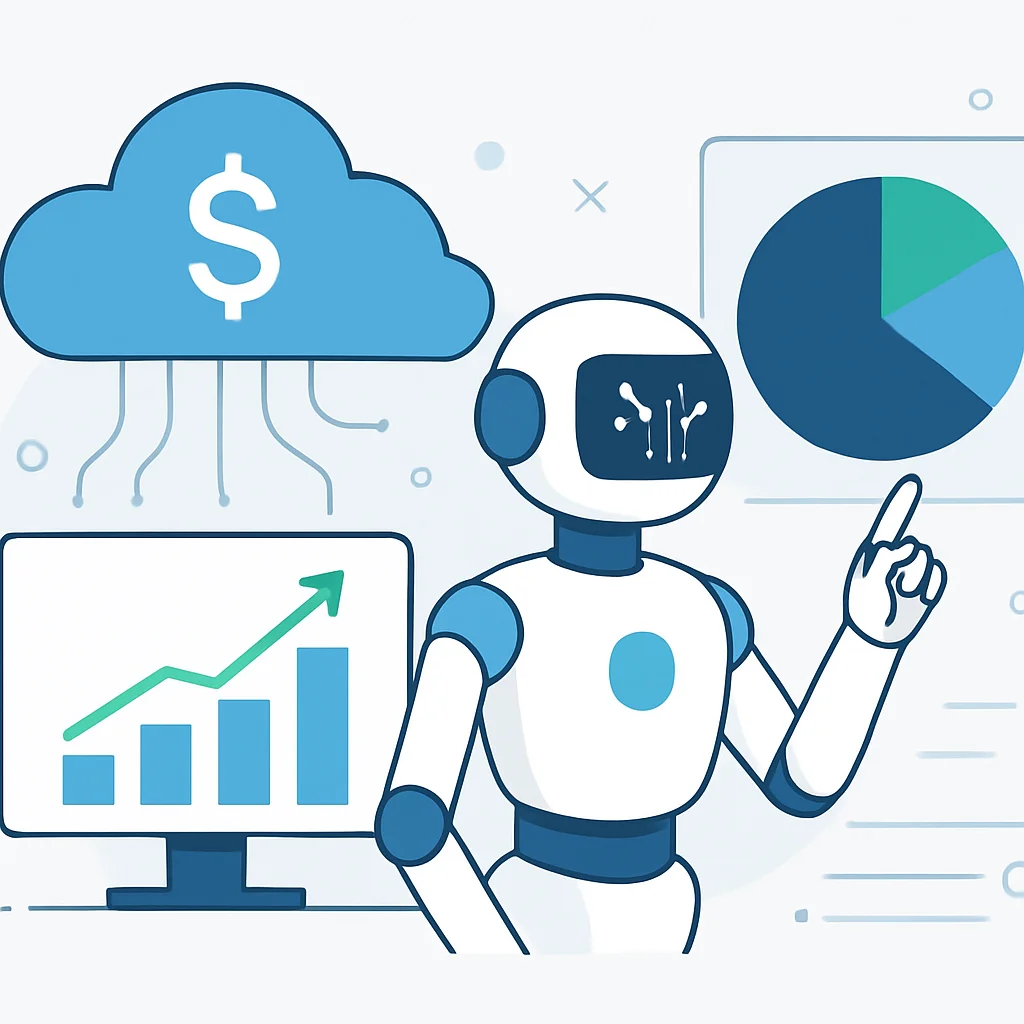 AI-driven cloud cost optimization future