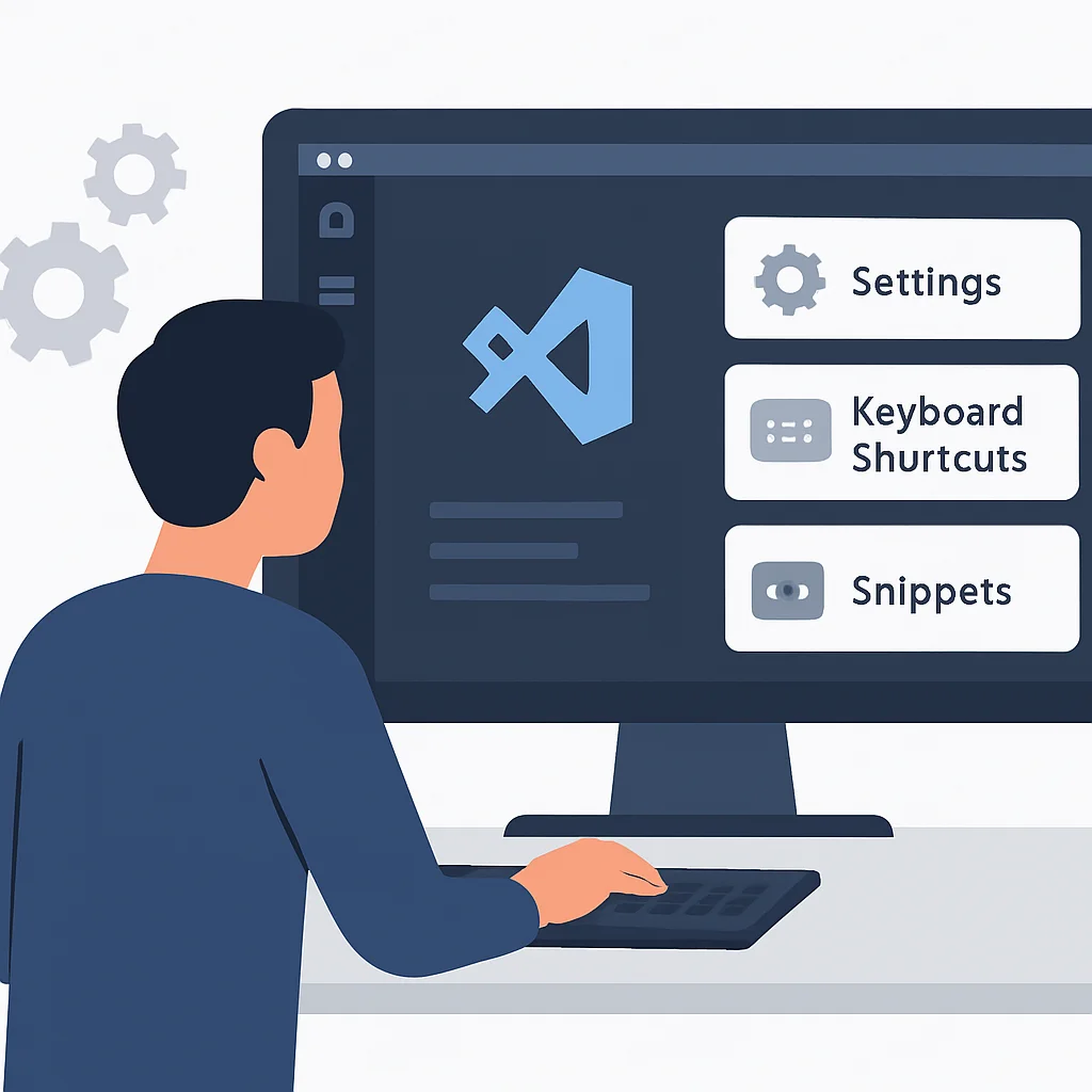 VS Code customization for optimal developer workflow