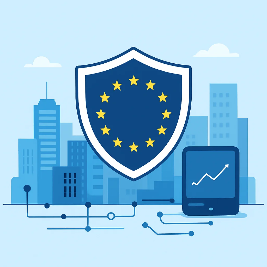 EU Digital Regulations Shielding Digital Market