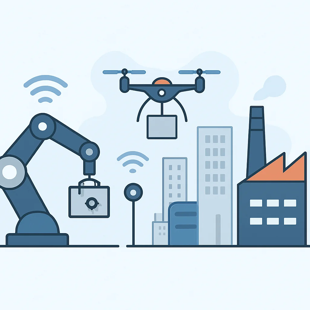 Edge AI Applications Overview
