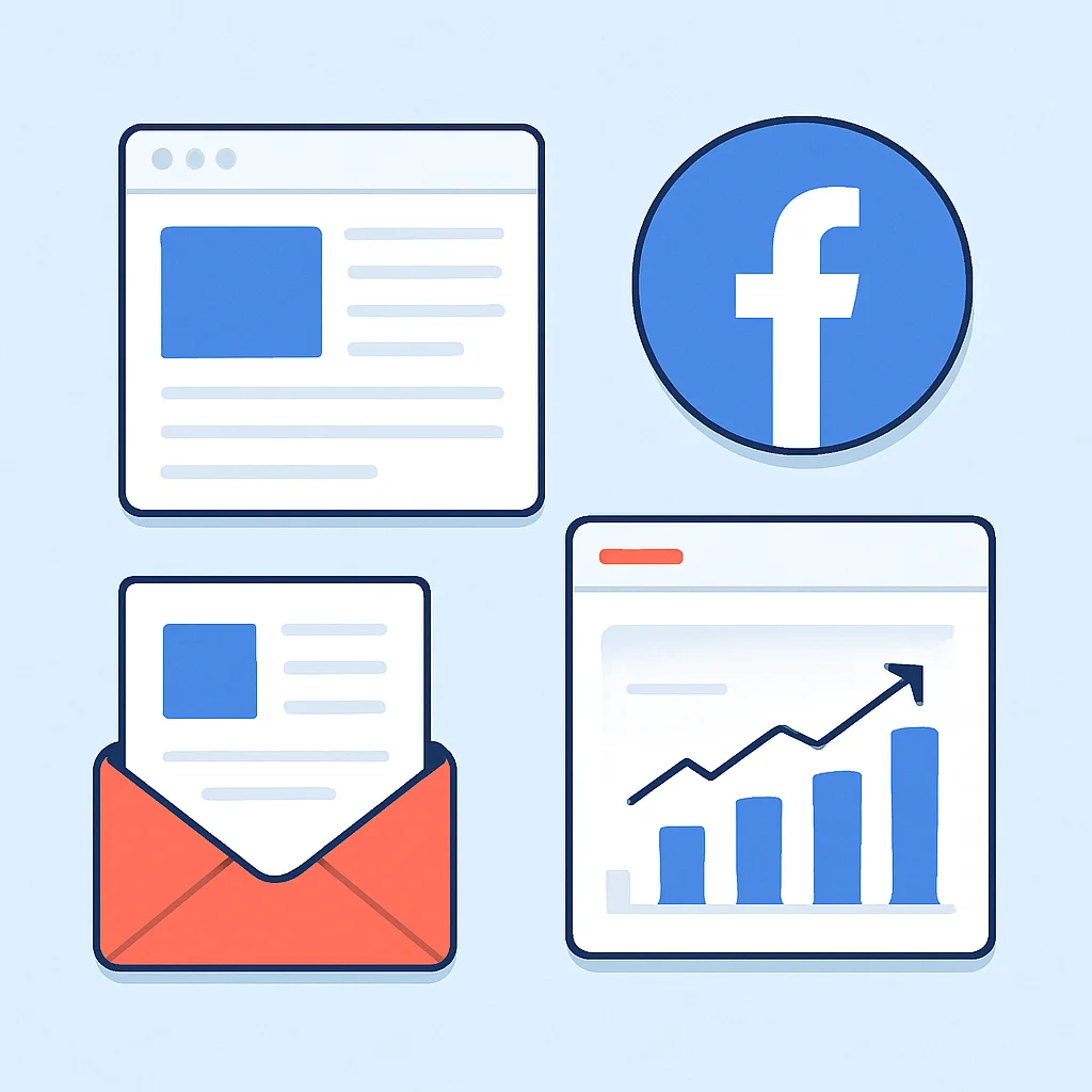 Digital product marketing channels for developers