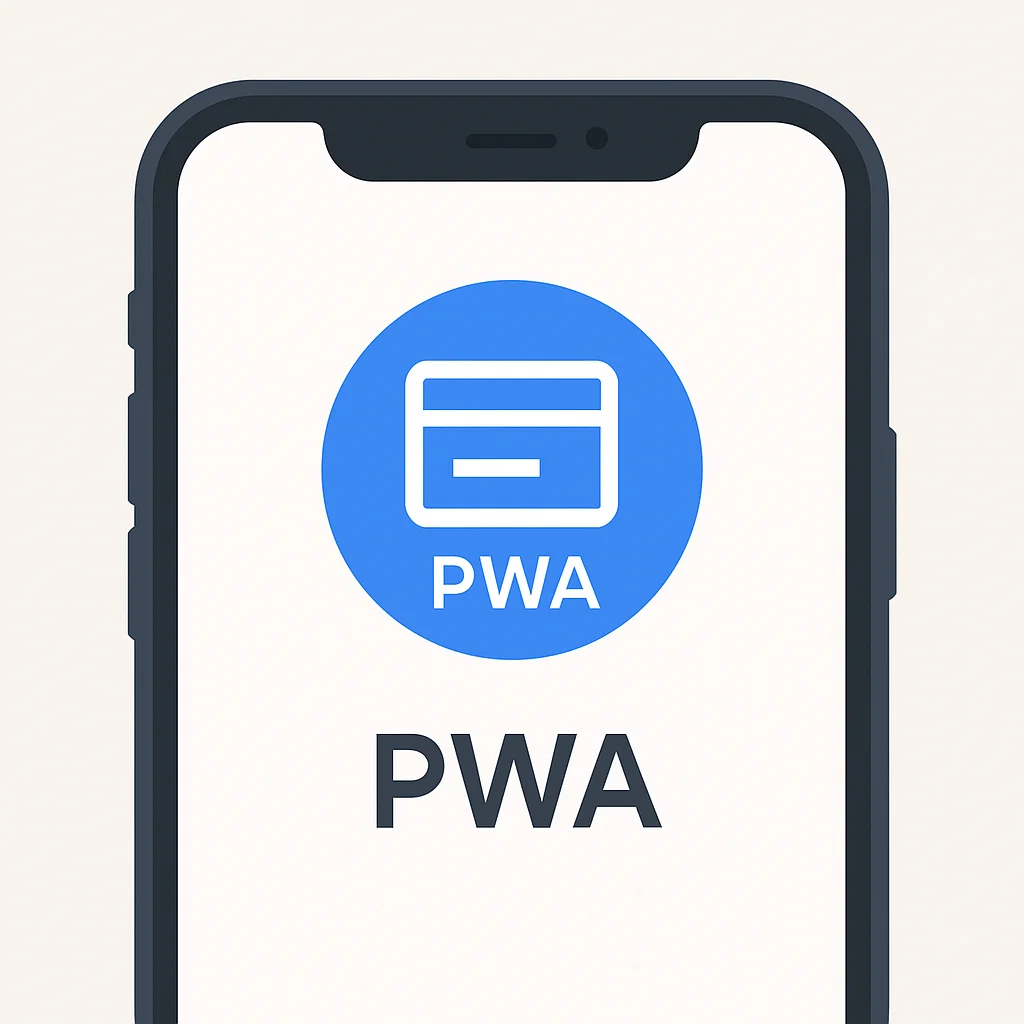 PWA homescreen icon example