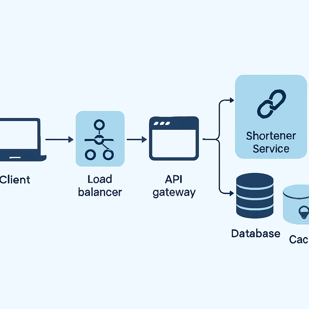 URL Shortener System Design Architecture