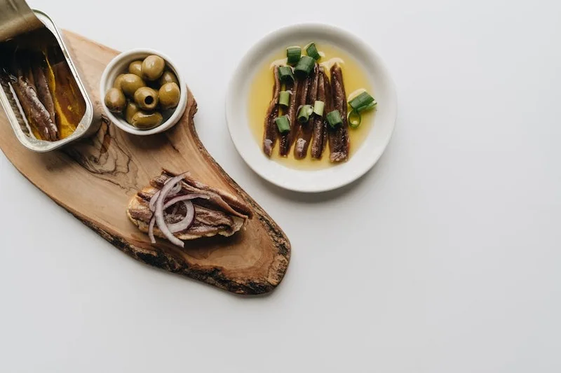 Zachte Galicische octopus met aardappelen en paprika
