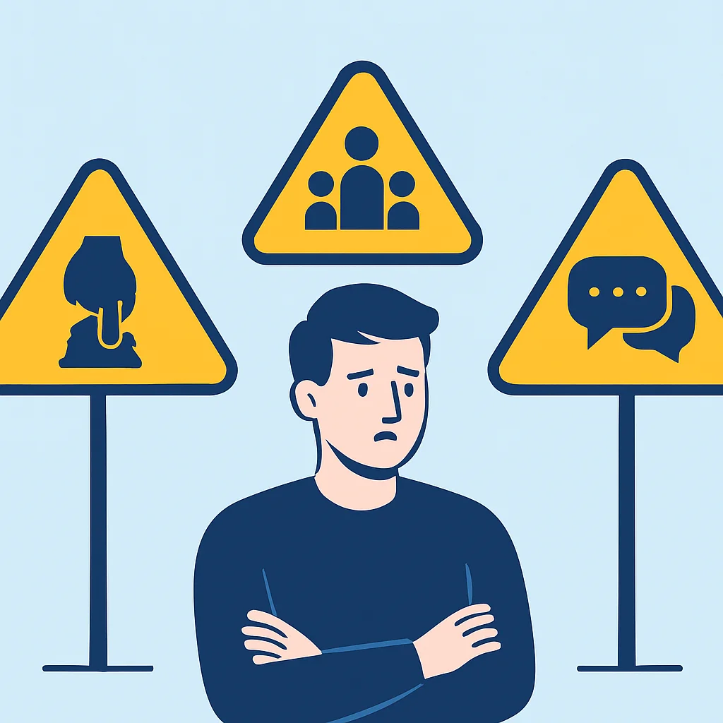 Common tech leadership pitfalls