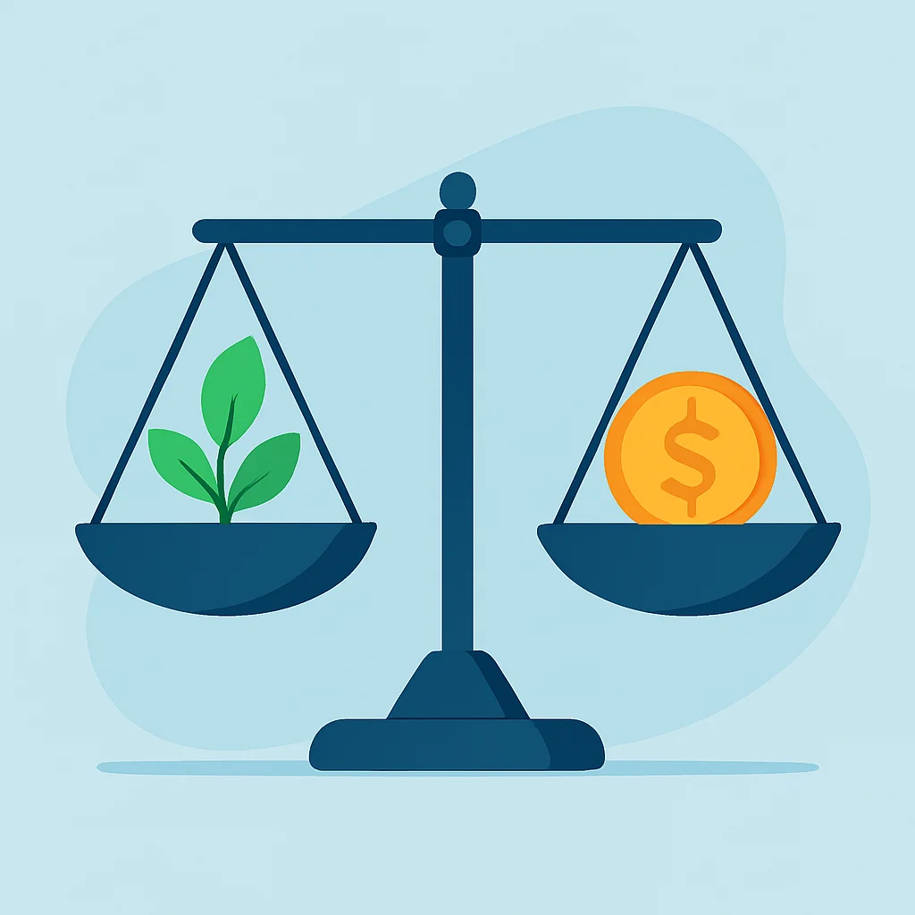 Balancing Impact and Financial Return
