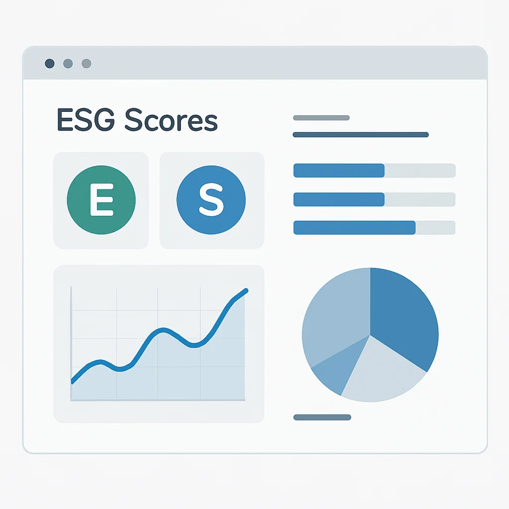 ESG Data Dashboard for Developers