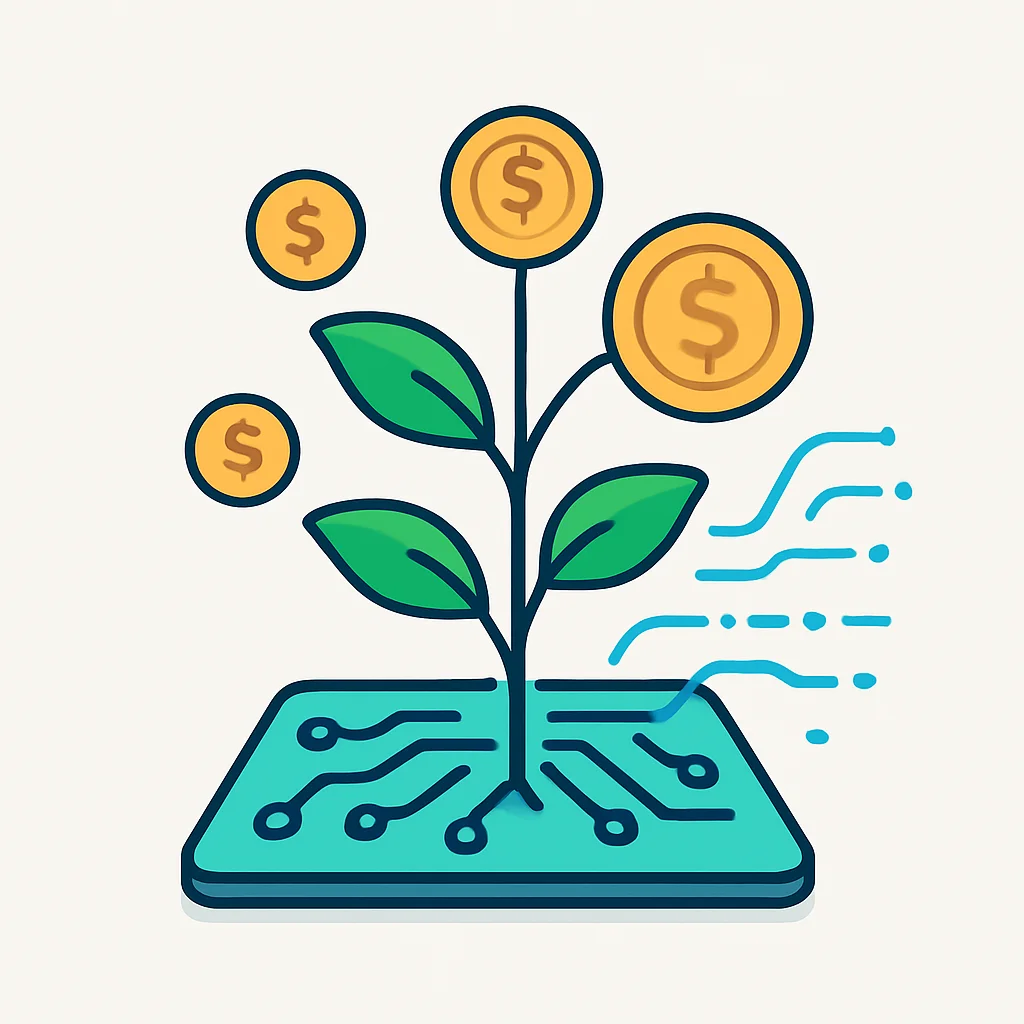 Sustainable Tech Investment Growth
