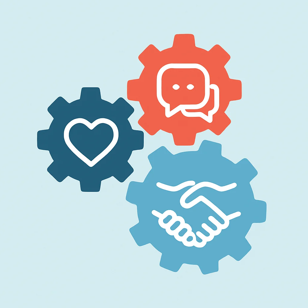 Tech lead soft skills diagram