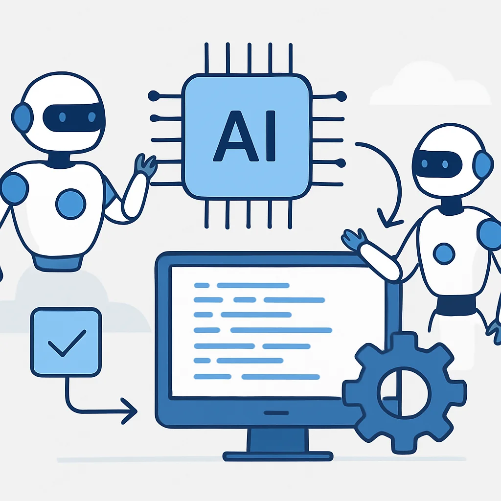 AI-driven CI/CD of the future
