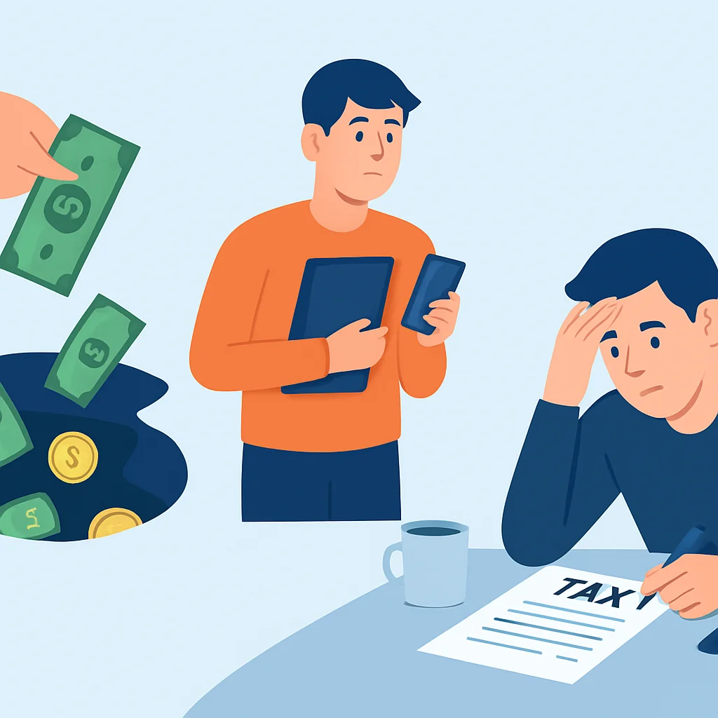 Financial Pitfalls for Developers