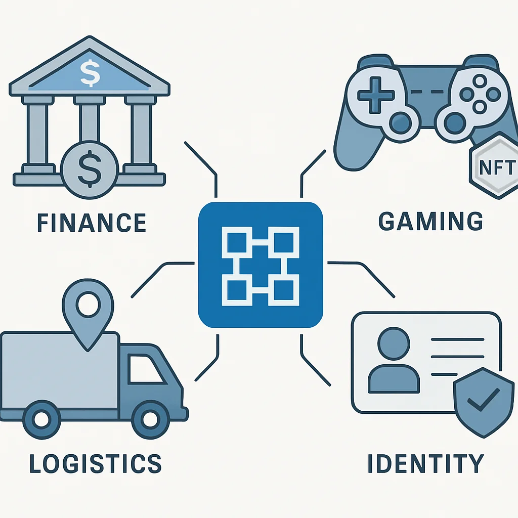 Business applications of Web3 in 2026