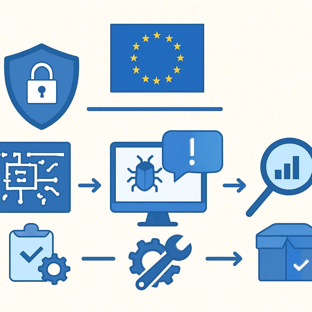 Key requirements and impact of the EU Cyber Resilience Act (CRA)