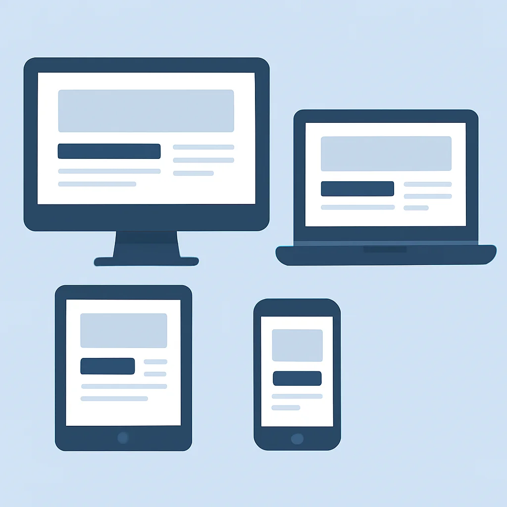 De Evolutie van Webdesign en de Opkomst van Mobiel Eerst