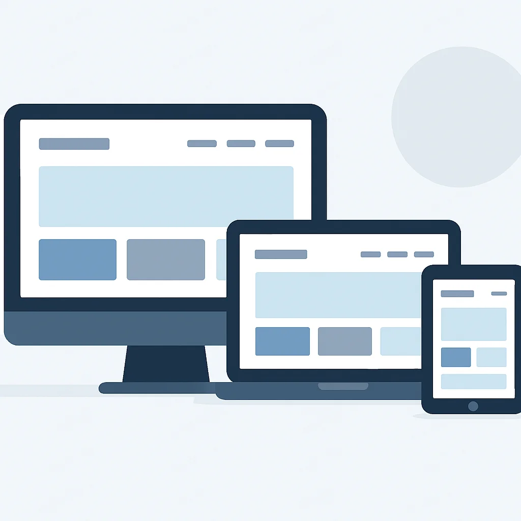 Kernprincipes van Responsief Webdesign