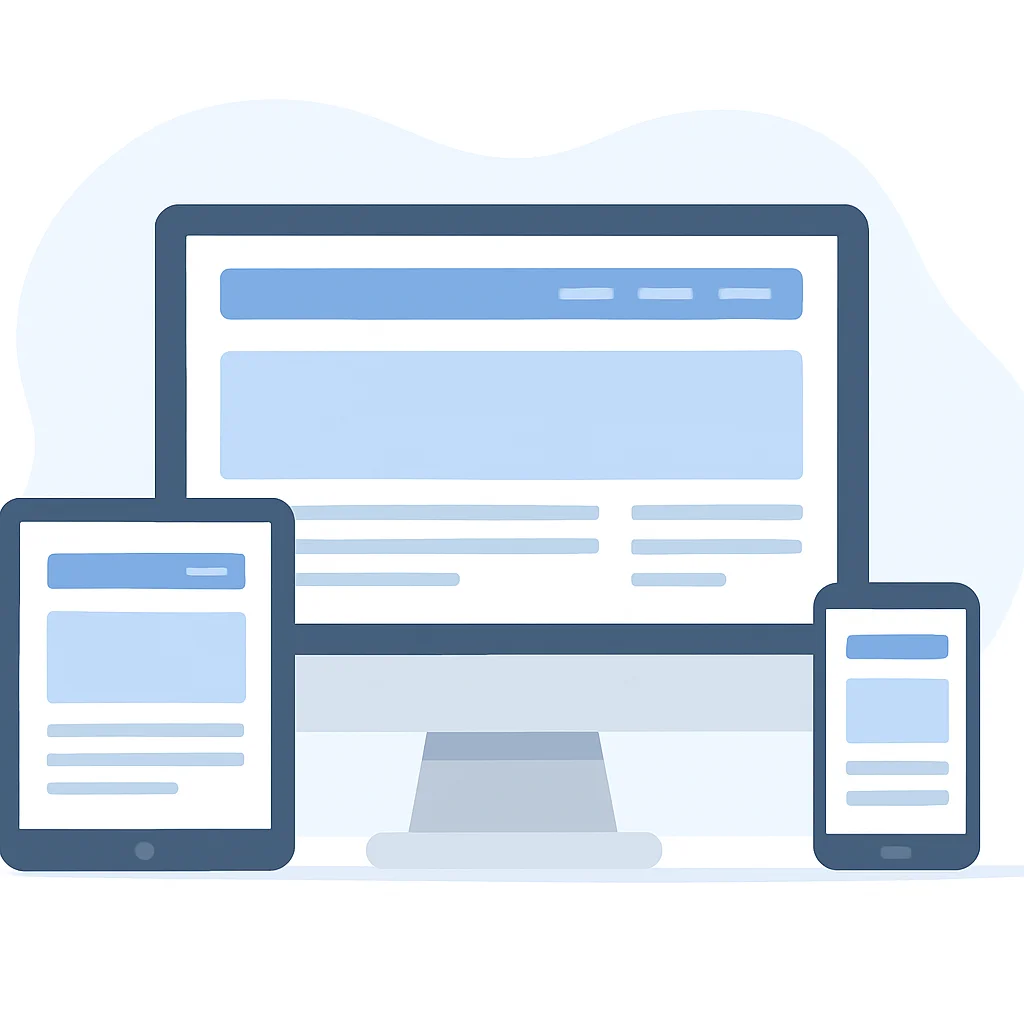 Overzicht: Waarom responsief webdesign cruciaal is in 2026
