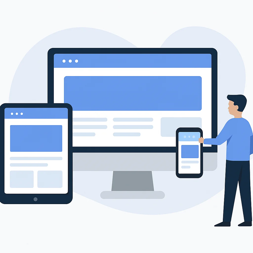Praktische Voordelen van Responsief Webdesign voor Bedrijven