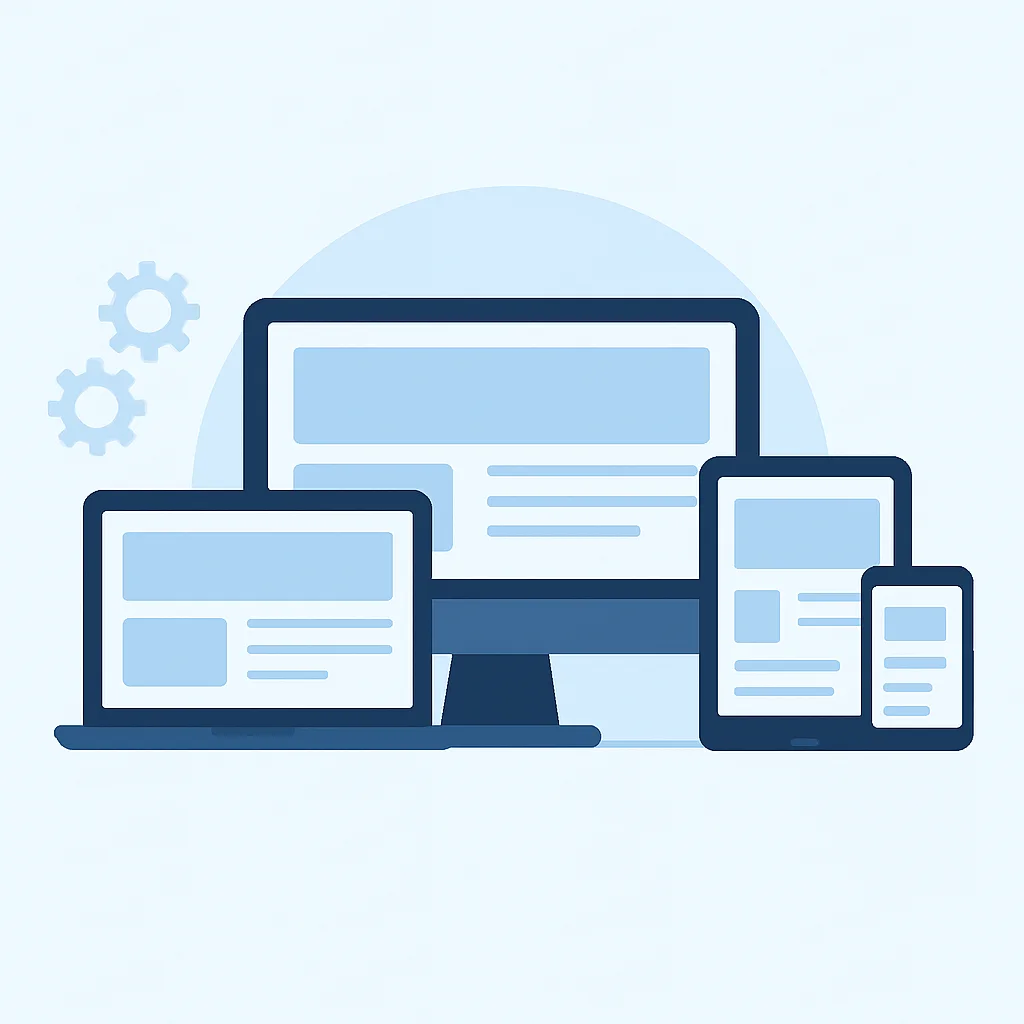 Technische Implementatie van Responsief Design