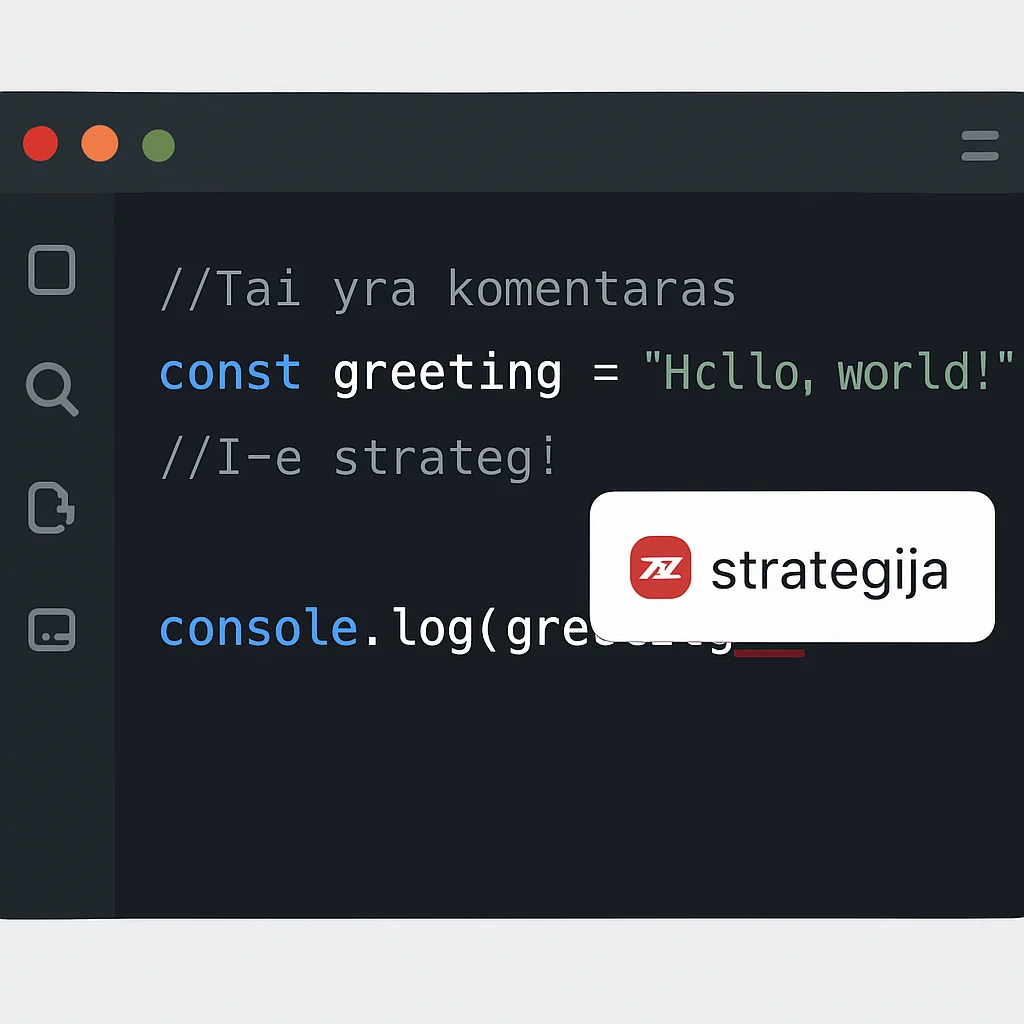 VS Code with foreign language comments and spell-checker extension