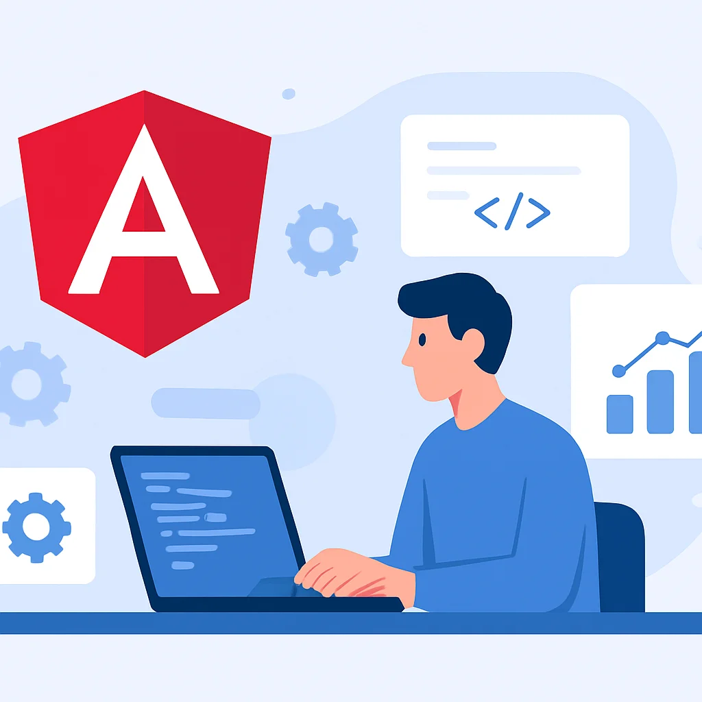 Angular: Het Uitgebreide Framework voor Enterprise Toepassingen