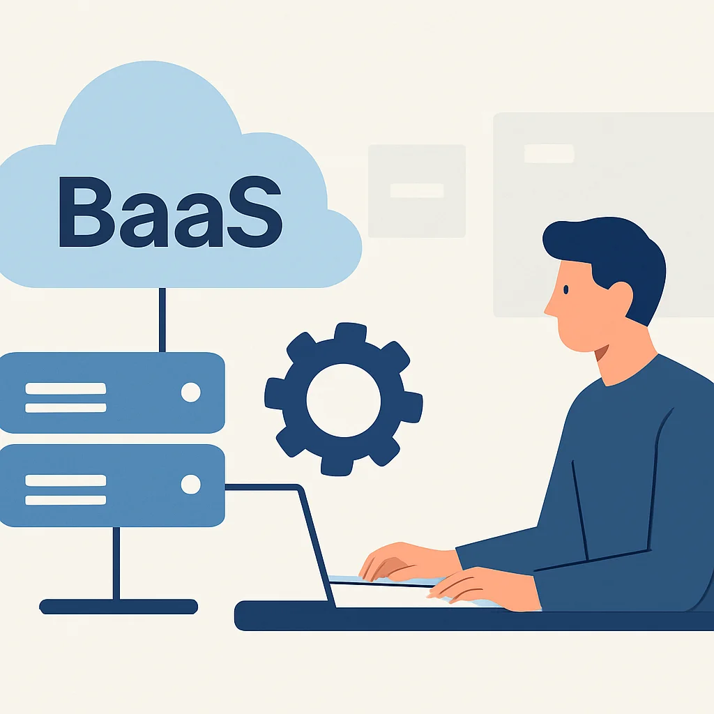 BaaS (Backend as a Service): Vereenvoudiging van Backend-Ontwikkeling