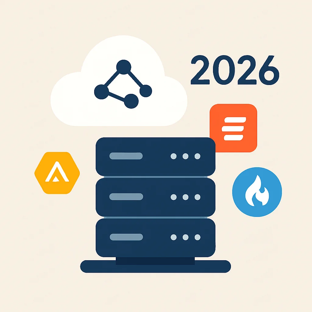 Belangrijkste Serverless Platforms in 2026