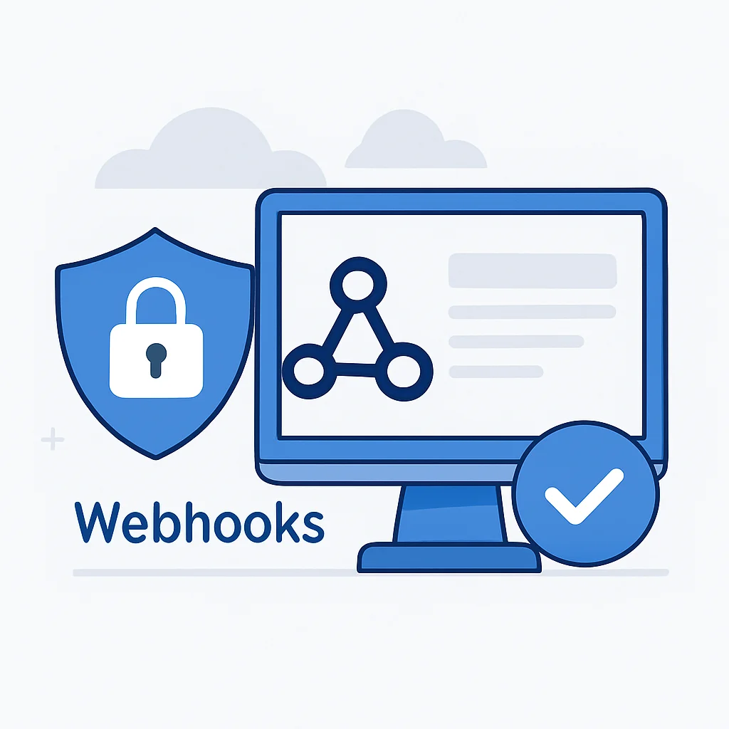 Beveiliging en Betrouwbaarheid van Webhooks