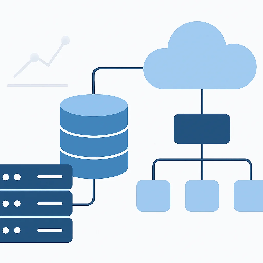 Componenten van een Robuuste Data-Architectuur