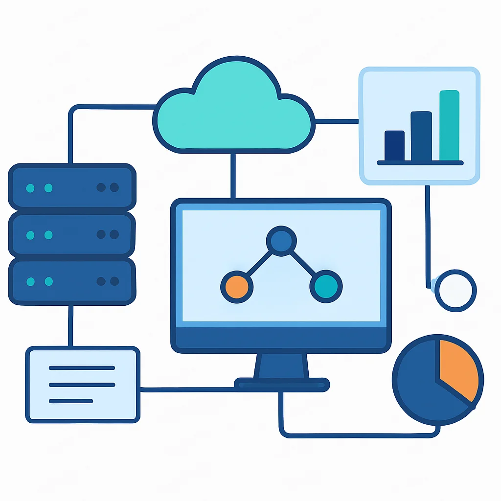 De Architectuur van Data Fabric Ontrafeld