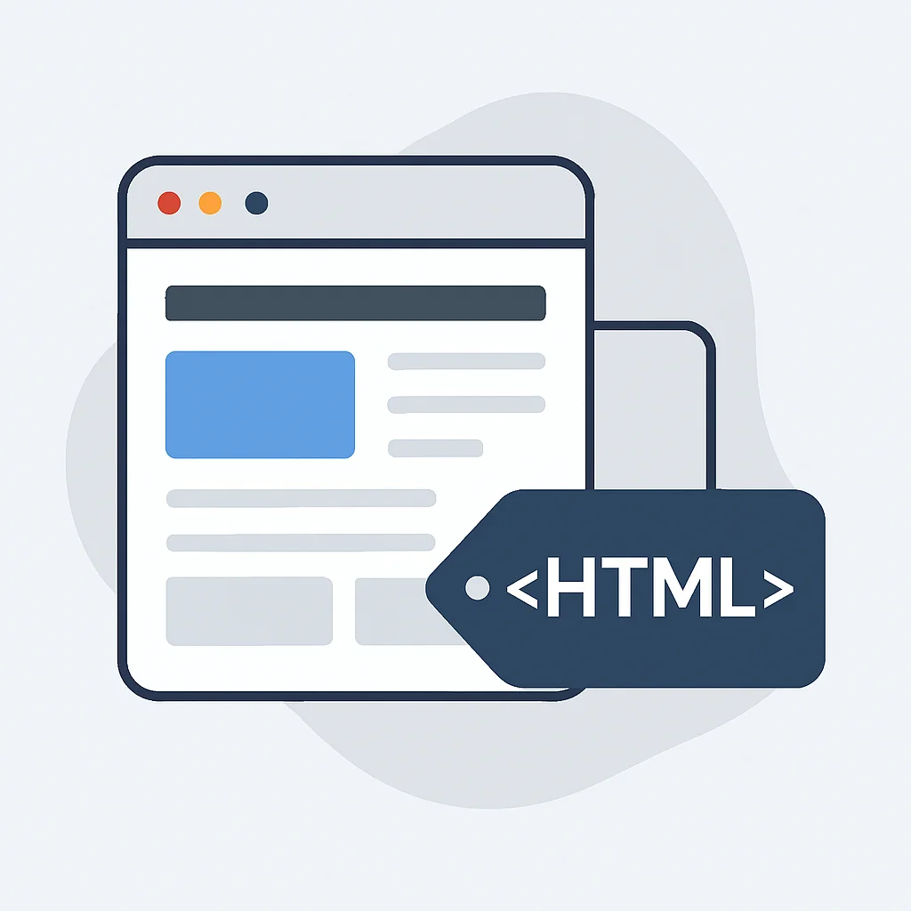 De basis: semantische HTML-structuur
