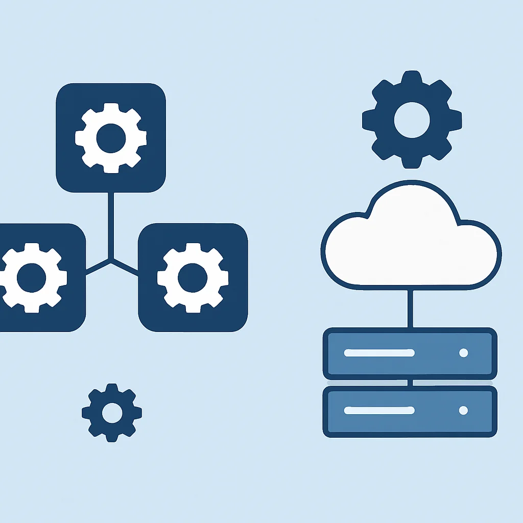 De Fundamenten: Microservices en Serverless