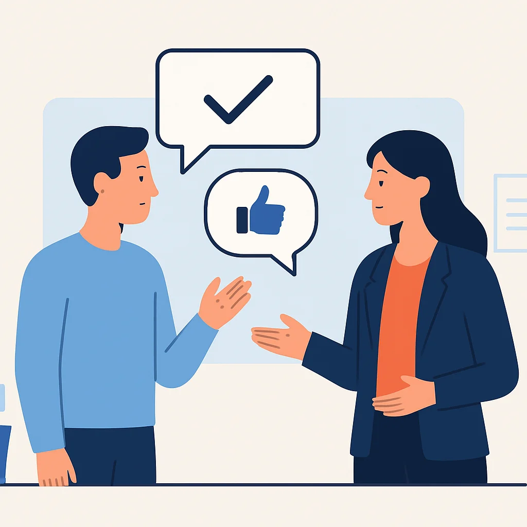 De Fundamenten van Constructieve Feedback