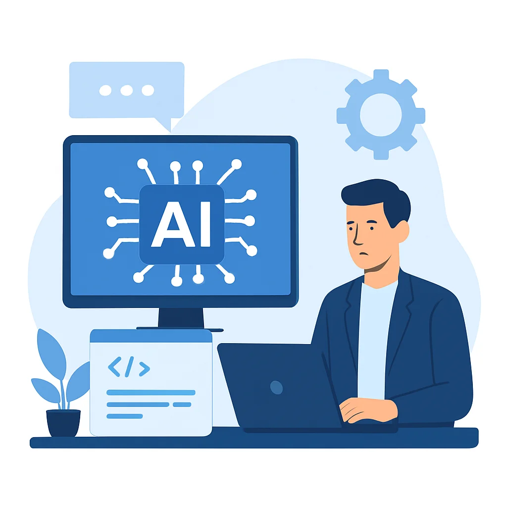 De Opkomst van AI in Softwareontwikkeling