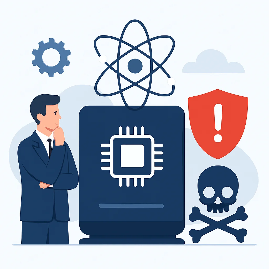 De Opkomst van Quantum Computing en de Bedreiging