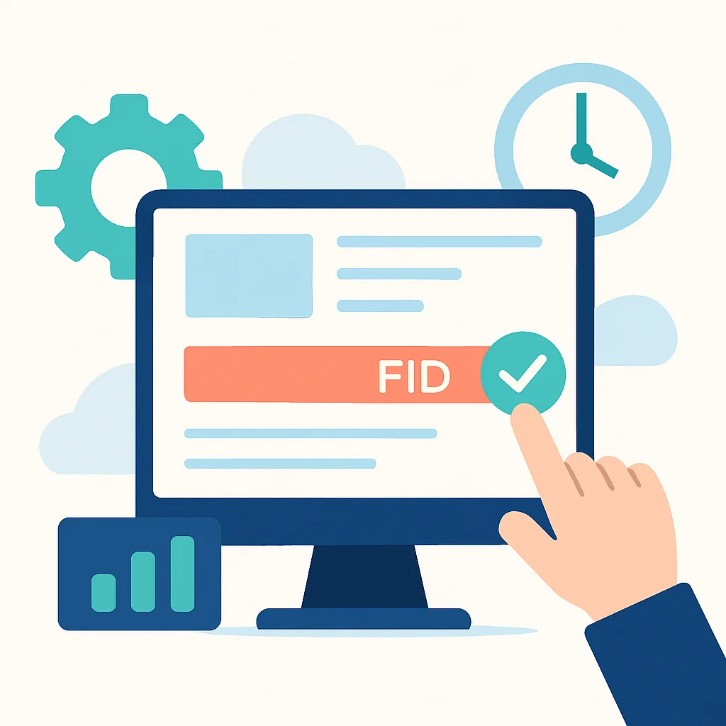FID (First Input Delay) Optimalisatie