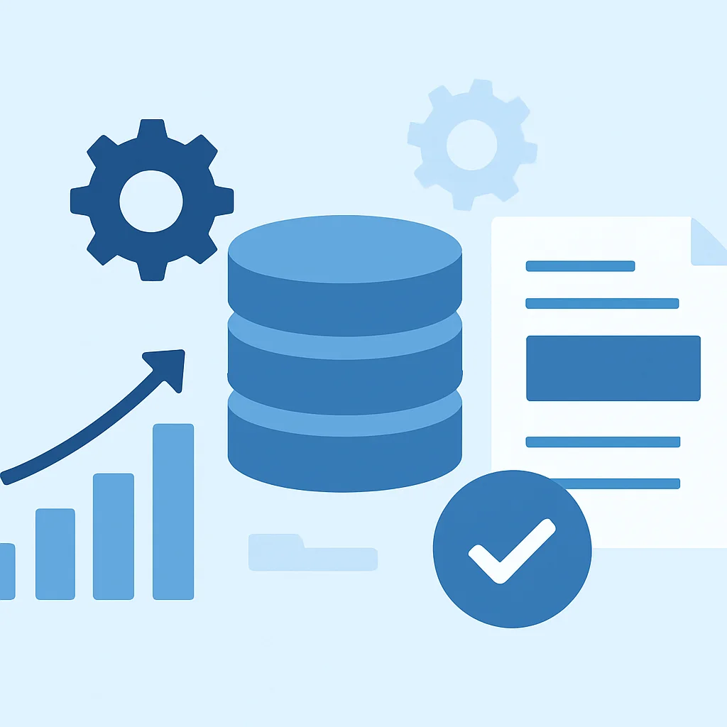 Fundamentele Technieken voor Database-optimalisatie