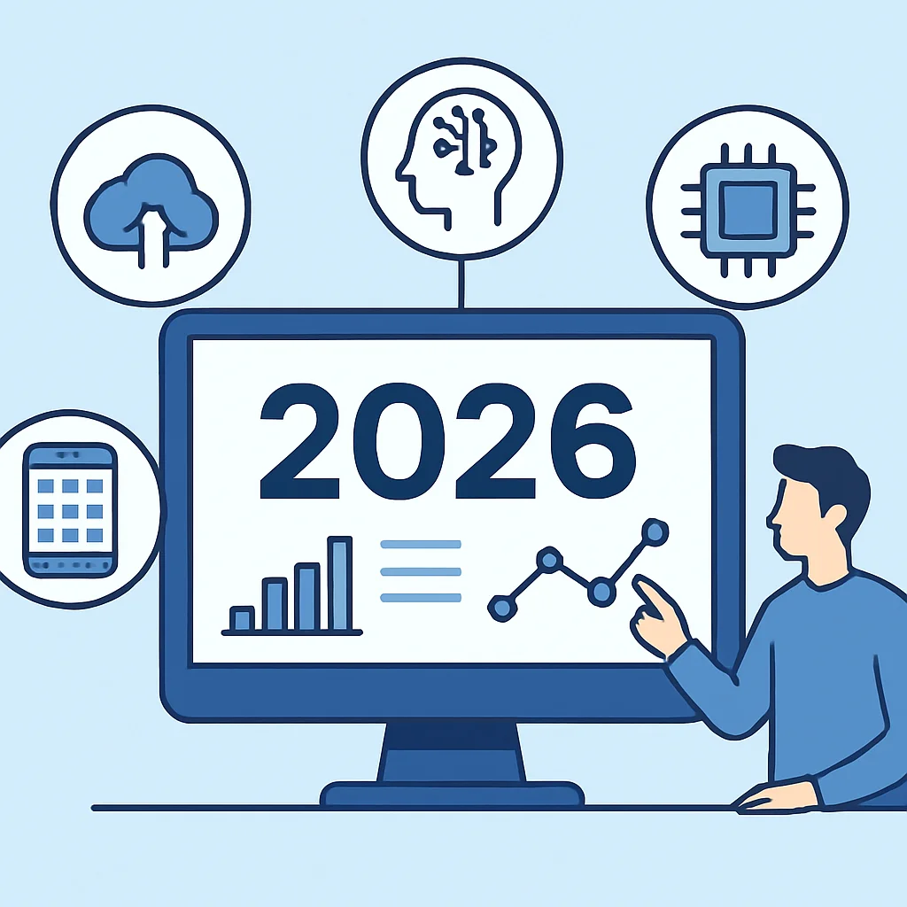 Kerngids: Belangrijkste Trends en Technologieën voor 2026