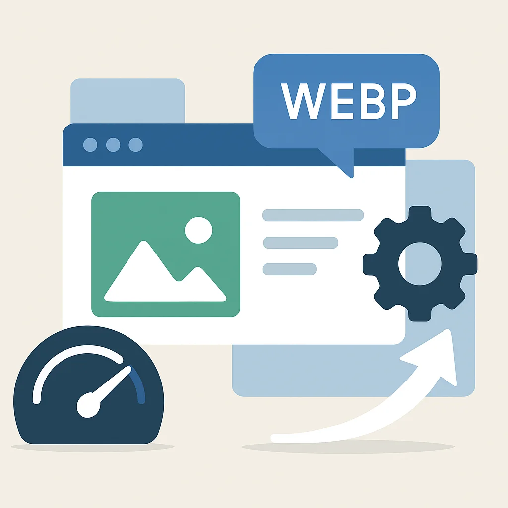 Kerngids – Technieken voor WebP-optimalisatie