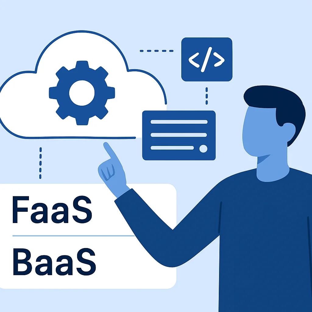 Kerninhoud: Diepgaande Analyse van FaaS en BaaS