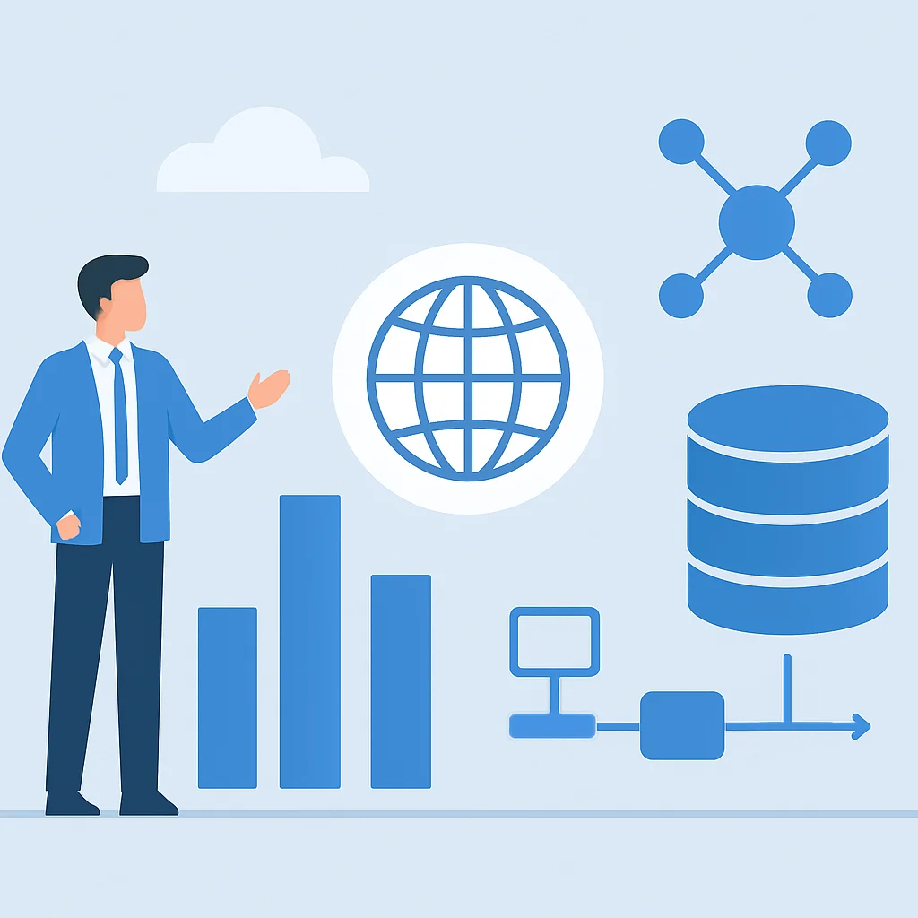 Kerninhoud: Evolutie en Principes van Moderne Data-Architecturen