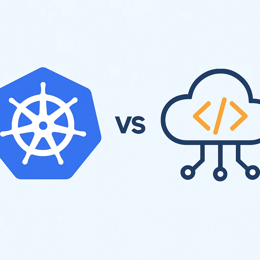 Kerninhoud: Kubernetes vs. Serverless Functions - Een Diepgaande Vergelijking