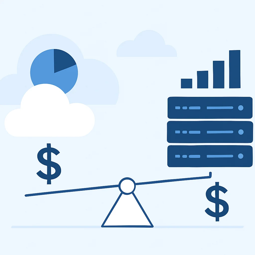 Kostenanalyse: Serverless versus Traditionele Modellen