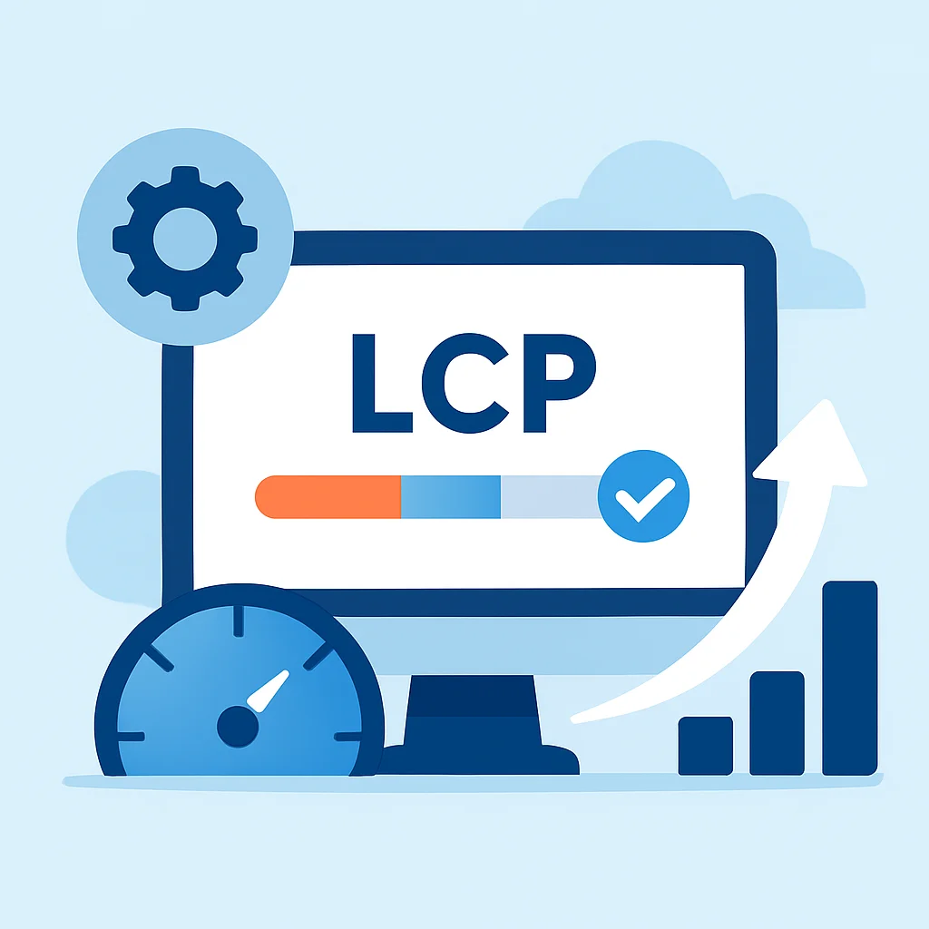 LCP (Largest Contentful Paint) Optimalisatie